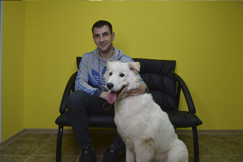 Терапия животных в Омске
